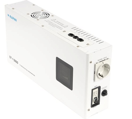 Стабилизатор напряжения RAPAN ST-5000 8903