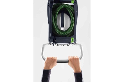 Пылеудаляющий аппарат Festool CTH 48 E / a 574941