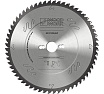 Диск пильный для торцовочных станков 260x2.4x30 мм, 80T, A=-5° ATB WOODWORK 34.260.80