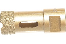 Коронка алмазная KERAMOGRANIT (22x60 мм; М14) D.BOR 121603042200