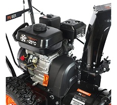 Снегоуборщик Patriot PS 601x7 л.с, стартер ручной, ковш 66 см.; колеса Winter Extreme 14x5,50-6; 426108604