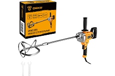 Миксер строительный Deko DKM1300 063-4991