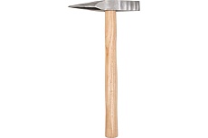 Молоток сварщика 500 г, деревянная ручка Krass 2995048