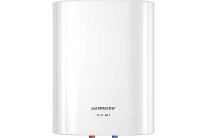 Аккумуляционный электрический водонагреватель Thermex Edisson Solar 30 V ЭдЭБ03841
