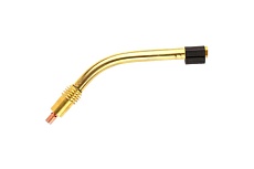 Гусак сварочной горелки Инсвартех MIG 36 латунь IST0089