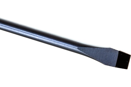 Шлицевая отвертка Inforce SL8x150 06-09-62