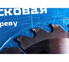 Диск пильный по дереву (165x30/20 мм; 24T) РемоКолор 74-1-164