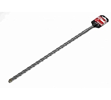 Бур по бетону HARD (14x460 мм; SDS-plus; центрованный) КВАДРА KHC140460N