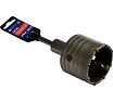 Коронка ударная буровая по бетону (70 мм; SDS-plus) HorsAY Hard 1609-003