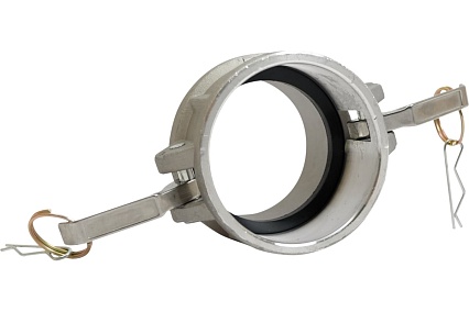 Алюминиевый камлок Partex alb-400 4" (100 мм) НФ-00002078