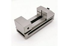 Станочные прецизионные тиски BESTE 63мм, серия QKG63 (335) AC01100363