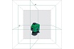 Лазерный уровень ADA TopLiner 3-360 GREEN А00507