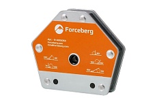 Держатель магнитный для 6 углов, до 50 кг Forceberg 9-4015053