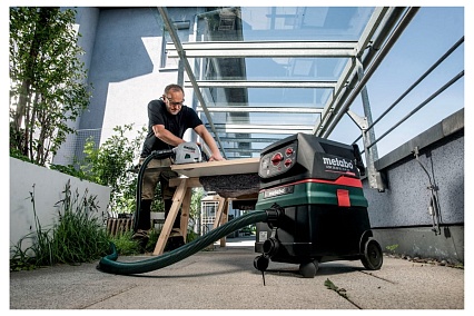 Аккумуляторный пылесос Metabo ASR 36-18 BL 25 M SC 36 V 602046850