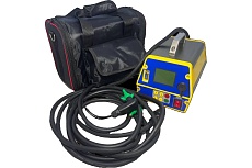 Электромуфтовый сварочный аппарат Vavilon Aqua сканер, скребок, принтер, сумка, ППР20-160, VA/E-FUSION-MACHINE