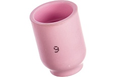 Сопло газовая линза IGS0098 (9.5 мм) для горелок TS 9-20-25 Сварог 87381