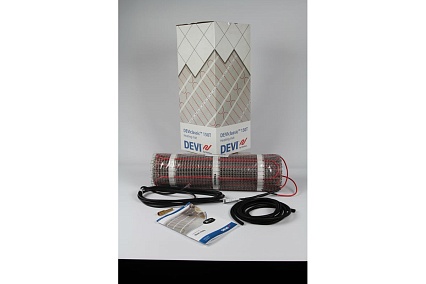 Нагревательные маты Devi classic 150t 225 вт 1,5м2 140F1502