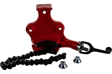Верстачные цепные тиски Ridgid ВС610 40210 (1/4-6)