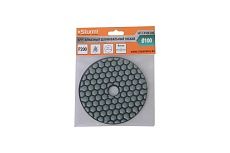 Круги шлифовальные гибкие Sturm ! 9012-D100-200