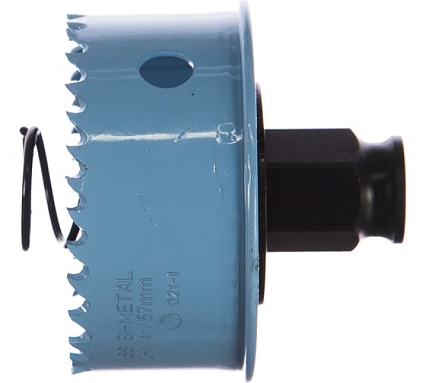 Коронка пильная Special for Sheet Metal (57 мм; HSS-CO) Bosch 2608584798