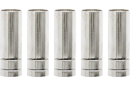 Сопло 16 мм, МW-15, цилиндрическое, 5 шт Оберон XL145.0041.5