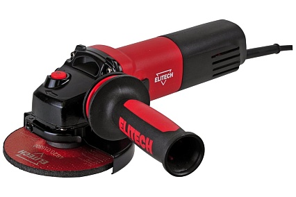Угловая шлифмашина Elitech МШУ 1112Э E2213.020.00 200322