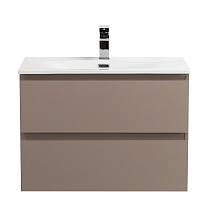 Мебель для ванной BelBagno Kraft 39-700 70 см эмаль, Бежевый матовый