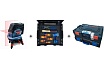 Комбинированный лазерный нивелир Bosch GCL 2-50 C + GEDORE set 0.615.994.0KG
