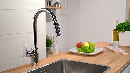 Смеситель для кухни Hansgrohe Focus 31815000