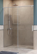 Душевая дверь BelBagno SOFT_CLOSE-1-BF-1-150-C-Cr 150x200 прозрачная, хром