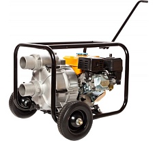 Мотопомпа для грязной воды Redverg RD-DWP80 6631530