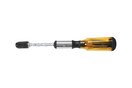 Отвертка с насадками Top Tools 39D175