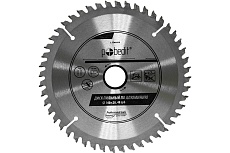 Диск пильный по алюминию 160х20 мм, 48 зубьев Pobedit 5370160