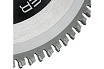 Диск пильный по алюминию, пластику Alucutter 216x30 мм, Z=80 TCG Diamond Industrial DIDA216Z80