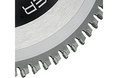 Диск пильный по алюминию, пластику Alucutter 216x30 мм, Z=80 TCG Diamond Industrial DIDA216Z80