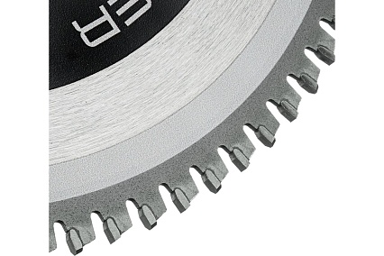 Диск пильный по алюминию, пластику Alucutter 216x30 мм, Z=80 TCG Diamond Industrial DIDA216Z80