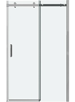 Душевая дверь Grossman Classic 150x195 прозрачное, хром 100.K33.04.150.10.00