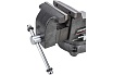 Поворотные слесарные тиски Gigant Professional 150 мм GP-BV-150
