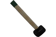 Кованая кувалда Агростройлидер 6 кг в сборе С1006/2