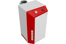 Напольный газовый котел Lemax OMEGA с чугунным тепллобменником CI 25 173403