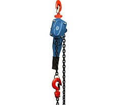 Ручная рычажная таль GEARSEN HSH-C 0,75т х 6м GHSHC 07560