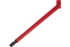 Шлицевая отвертка IEK PROFI 6,5х150мм 1000В TSC-3SL-6150