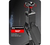 Домкрат подкатной гидравлический Rockforce 3т (h min 192мм, h max 533мм) RF-TH23003(48276)
