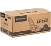 Газонокосилка Champion LM5131 3 кВт, привод 500 мм, 60 л, 25-75 мм, 1 рычаг/7, 33 кг, 4в1, VILM5131