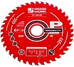 Диск пильный по дереву 185x30x1.8/1.1 мм, A=15° ATB + 8° SHEAR Z=40 WOODWORK 27.185.40