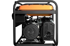 Бензиновый генератор Foxweld Standart G6500 7241