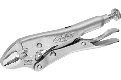 Зажимные клещи 5WR 125ММ Irwin T0902EL4