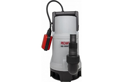 Дренажный насос Ресанта НД-15500П/35 77/2/6