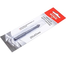 Сверло по стеклу и кафелю (6х65 мм; HEX 1/4) Elitech 1820.044700