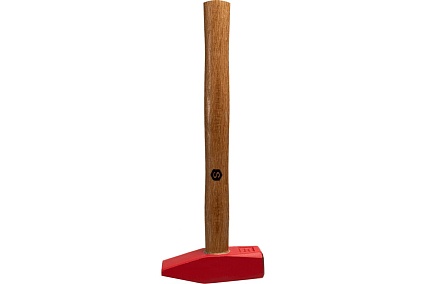 Молоток SAMGRUPP с деревянной рукояткой, 2000 гр SAMC-042022000